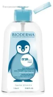 Bioderma ABCDerm H2O Micellar Water 1L