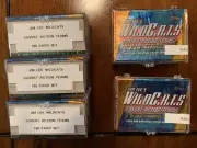 1993 Topps Jim Lee's, "WildC.A.T.S. Covert Action Teams", 100 card base set, GB9