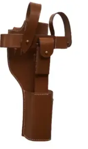 German WWI Mauser C-96 Broomhandle Holster Rig X 2 UNITS