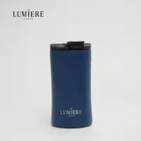 在飛比找momo購物網優惠-【Lumiere】Lavish Sapphire 防漏防摔隨