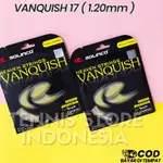 SOLINCO VANQUISH 網球線 1.20/17 原裝複絲線