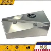 1Pair 850mm Long x 210mm Wide x 400mm Height Ute Tapered Under Tray Tool Boxes