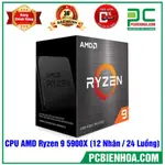 處理器 AMD RYZEN 9 5900X / 64MB / 3.7GHZ BOOST 4.8GHZ / 12 核 24