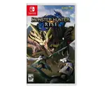 【太極數位】任天堂 NINTENDO SWITCH NS 遊戲片 魔物獵人:崛起