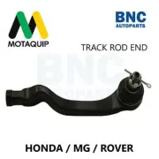 RIGHT (O/S OFFSIDE) TRACK / TIE ROD END for MG MG ZS 2001-2005 MQ