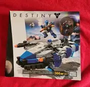 NEW Mega Bloks Construx Destiny Cabal Interceptor 366 Pieces Sealed