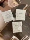 3x ReVive Intensite Les Yeux Firming Eye Cream 2 ml .06oz Each=6g