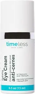 Timeless Skin Care Timeless Hydrating Hyaluronic Acid Eye Cream, 14.79 ml