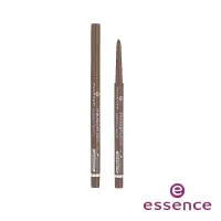 在飛比找momo購物網優惠-【essence 艾森絲】極細柔順持久型眉筆02(拿鐵)