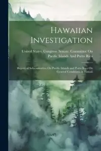 在飛比找博客來優惠-Hawaiian Investigation: Report