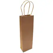 J.Burrows Recycled Kraft Bottle Bag