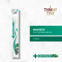 在飛比找蝦皮購物優惠-Dentiste' 意大利牙刷 Big-Blis 超柔軟