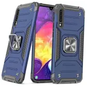 for Samsung Galaxy A50 Case A50S A30S Military Grade Built-in Kickstand Case