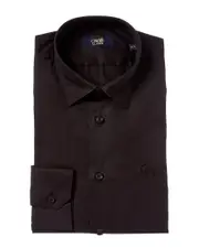 Cavalli Class Slim Fit Dress Shirt