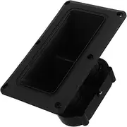 HONITANO Replacement Horn Tweeters Piezoelectric Buzzer Rectangle Audio Horn Speakers Part Sturdy Call Training Outdoor Bird Call