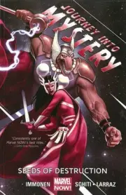 JOURNEY INTO MYSTERY FEATURING SIF VOLUME 2: SEEDS OF By Kathryn Immonen NEW