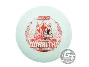 NEW Innova DX Wraith 140g Mint Red Foil Distance Driver Golf Disc