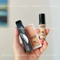 在飛比找蝦皮購物優惠-Make Up For Ever 高清皮膚粉底 Minisi