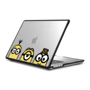 MacBook Pro 16-inch (M1 - M4) Impact Case Minions Kevin Stuart Bob MacBook Case