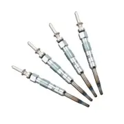 New Cre Set of 4 Glow Plugs for Land Rover Freelander 2.2 Mar 2008-Apr 2011