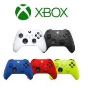 Microsoft Xbox XS Wireless Controller 4 colors (Black White Red Blue)