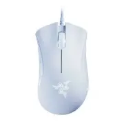 Razer DeathAdder Essential Gaming Mouse - White,Optica Sensor,Mechanical,Braided