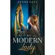 A Modern Lady Lost in Time: A Contemporary, Feel-Good Time Travel Romance