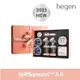 【Hegen】PCTOTM EBP 舒芙蕾多功能雙邊電動擠乳禮盒| SoftSqroundTM3.0系列