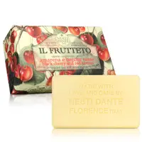 在飛比找蝦皮商城優惠-Nesti Dante 義大利手工皂-天然鮮果系列-黑櫻桃紅