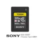 SONY CEA-G320T CFexpress Type A 記憶卡 320GB 320G 相機專家 索尼公司貨