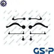 SUSPENSION KIT S990003SK FOR BMW X5E53 M62B44 N62B44A 4.4L M62B46 4.6L N62B48