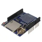 HiLetgo Data Logger Module Logging Shield Data Recorder Shield for Arduino UN...