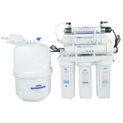 Crystal Quest - Thunder Ultrafiltration/Reverse Osmosis Under Sink Water Filter