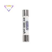 在飛比找蝦皮購物優惠-用於萬用表的 1000V 500mA 6.3 x 32mm 