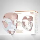 NEW Dr Dennis Gross DRx SpectraLite FaceWare Pro LED Mask -Rose Gold - MSRP $455