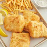 Bulk English Style Fish 'N Chips Batter Mix (Select Size Below)