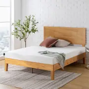 Zinus 15cm Green Tea Memory Foam Mattress