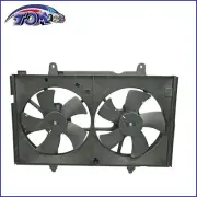 New Engine Radiator Cooling Fan Assembly with Shroud for Nissan Quest 04-09 3.5L (for: Nissan)