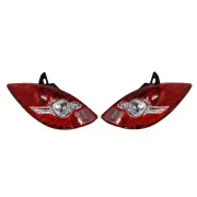 Right & Left Hand Side Tail Light for Nissan Tiida Hatchback C11 2009-ONWARDS