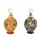 Essential Oil Dropper Bottle Travel Cosmetic Containers Empty Perfume Bottle