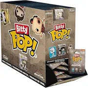 FUNKO Bitty POP! Singles Animation: Avatar: Last Airbender S1 (One Random Bitty Pop! Per Purchase)