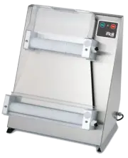 Moretti Forni Angled Dough Roller - 420w x 450d x 650h mm - iF30-EQ
