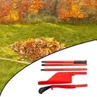 Telescopic Gutter Cleaning Tool Eaves Drain Cleaner Leaf Cleaning Tools