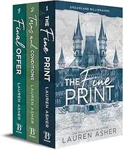 [Lauren Asher] The Complete Dreamland Billionaires Series Set