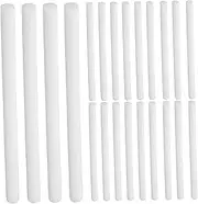 WATIIFUFU Humidifier Filter Wicks 50pcs Cotton Diffuser Sticks Home Fragrance Wick