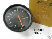 Suzuki RF900 Tachometer 1994-98 NOS RF900 TACHO METER 34210-31E10 REV COUNTER