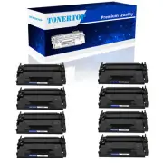 8PK CF226X Toner Cartridge Black Fit For HP 26X Laserjet Pro MFP M426fdw M426fdn