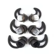 S/M/L Silicone Earbuds Tips for BOSE QC30/QC20/QC20i/SoundSport SIE2i IE2 IE3 d