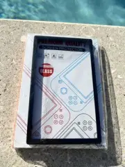 New! Sealed! 4-Pack Screen Protectors with XTRA Cleaning kits 4 Nintendo Switch!