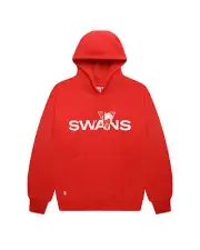 Sydney Swans AFL OTH Team Crest Hoody Sizes S-5XL! S3